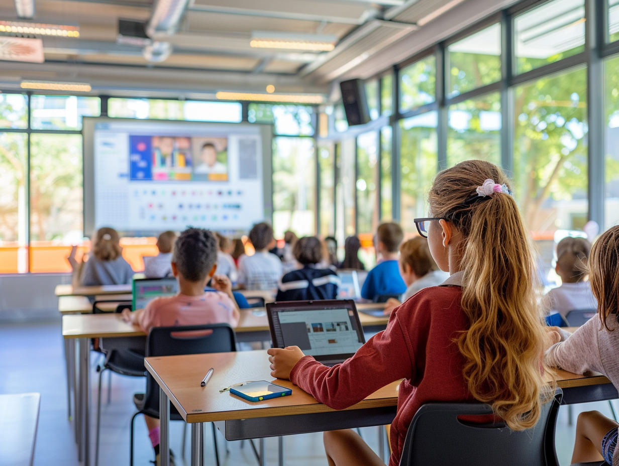 cybercollège éducation